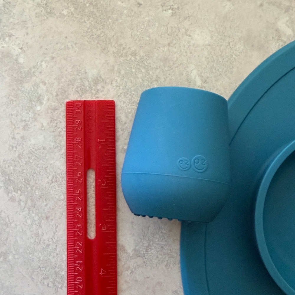 Toddler plate and cup - Picture 4 of 4